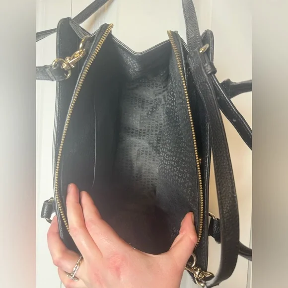 Kate spade mulberry street Lise satchel crossbody. Cow leather. - Picture 8 of 14